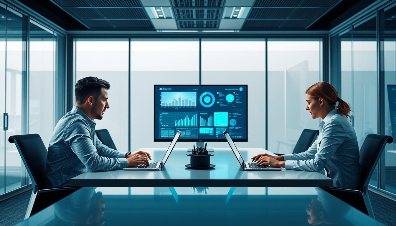 Machine learning solutions for business analytics