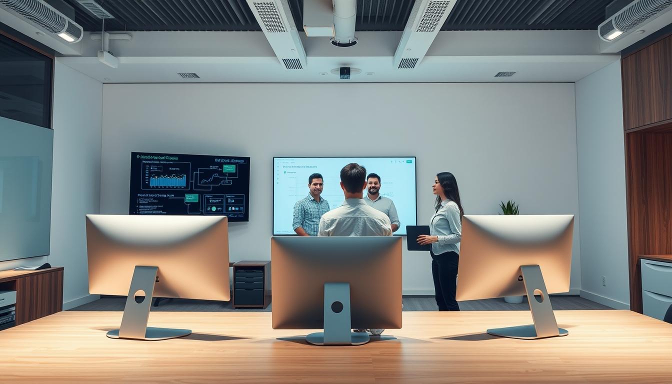 Business process automation and AI workflows